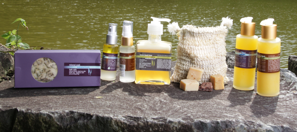 Organically Crafted Skin Care